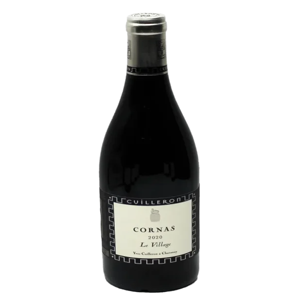 CornassLeVillage Red Wine by Yve Cuilleron - Vintage Year, Highly Rated cornasslevillage red wine by y 0 1753344721 - BOTTLEBARRN