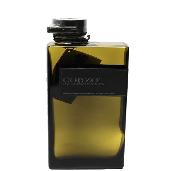 Corzo Añejo Premium Aged Sipping Tequila - 750ml corzo aejo premium aged sippin 0 1753343876 - BOTTLEBARRN