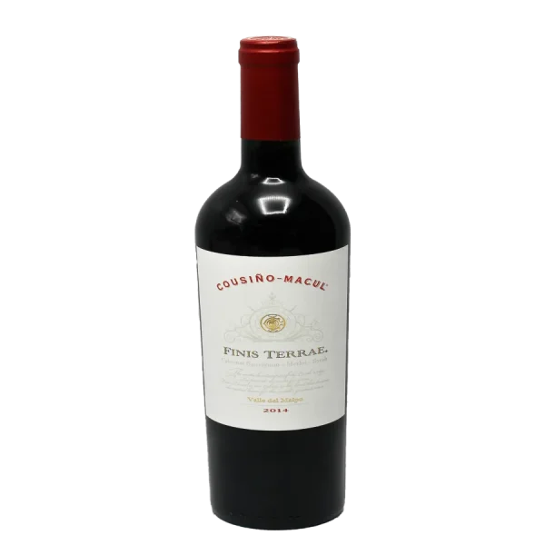 Cousiño-Macul Finis Terrae 2014 - 90pt Chilean Red Wine cousio macul finis terrae 2014 0 1753343983 - BOTTLEBARRN