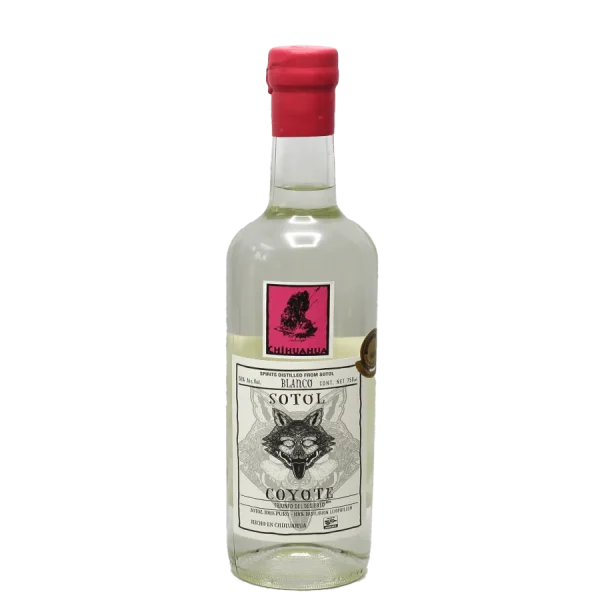 coyote sotol blanco 750ml auth 0 1753344740 - BOTTLEBARRN