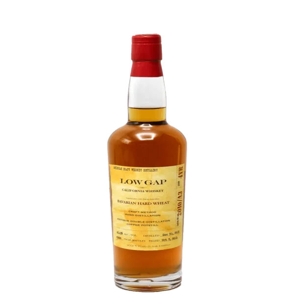 Craft Bavarian Wheat Whiskey | 4-Year Aged Premium 750ml Bottle craft bavarian wheat whiskey 4 0 1753344153 - BOTTLEBARRN