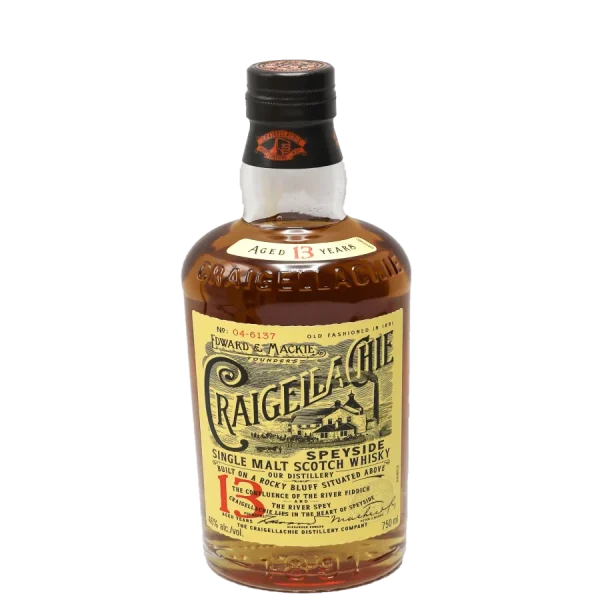 craigellachie 13yo single malt 0 1753343877 - BOTTLEBARRN