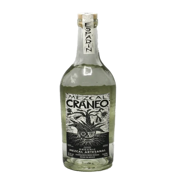 craneo organic espadin mezcal 0 1753344818 - BOTTLEBARRN