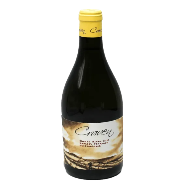 Craven Karibib Chenin Blanc 2021 - Single Vineyard Wine craven karibib chenin blanc 20 0 1753344646 - BOTTLEBARRN