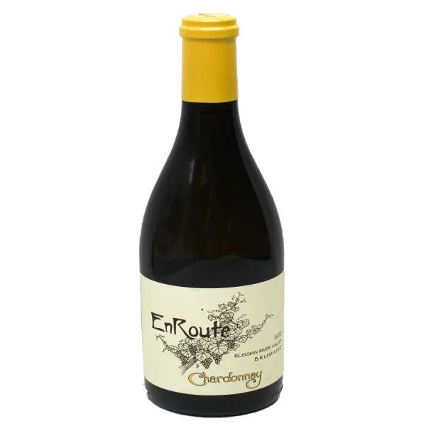 Creamy Silky EnRoute Brumaie Reserve Chardonnay - California creamy silky enroute brumaie r 0 1753343613 - BOTTLEBARRN