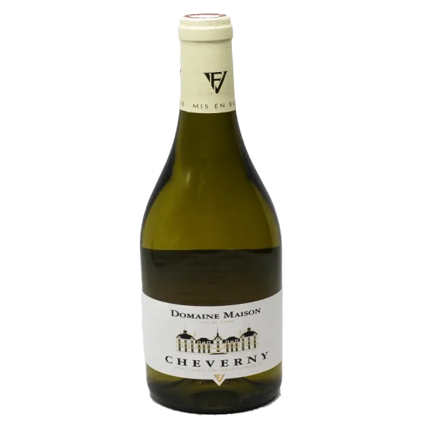 Crisp Domaine Maison Cheverny Blanc – Fresh Loire Valley White Wine crisp domaine maison cheverny 0 1753345388 - BOTTLEBARRN