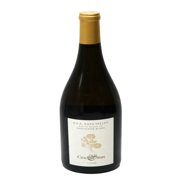 Crocker & Starr 2023 Sauvignon Blanc - Crisp Dry White Wine crocker starr 2023 sauvignon b 0 1753344315 - BOTTLEBARRN