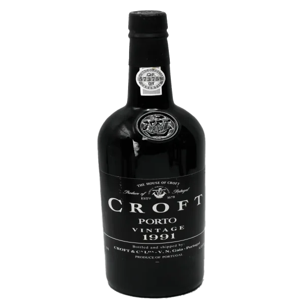 croft 1991 vintage port rare w 0 1753345465 - BOTTLEBARRN