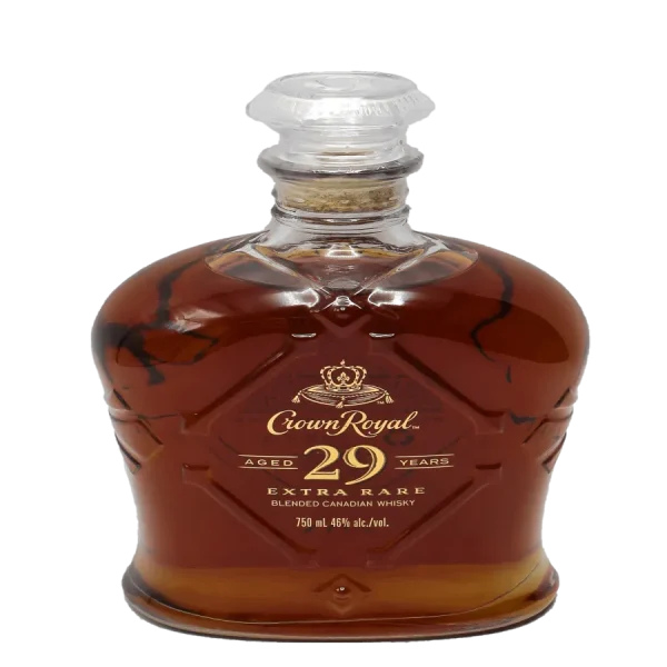 Crown Royal 29-Year Small Batch Whisky – Extra Rare 750ml crown royal 29 year small batc 0 1753344274 - BOTTLEBARRN