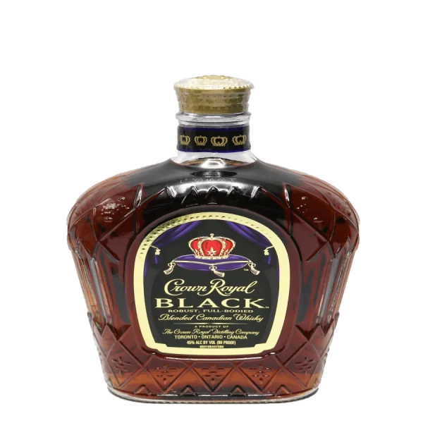 Crown Royal Black - Premium Canadian Whisky 750ml Bottle crown royal black premium cana 0 1753343896 - BOTTLEBARRN