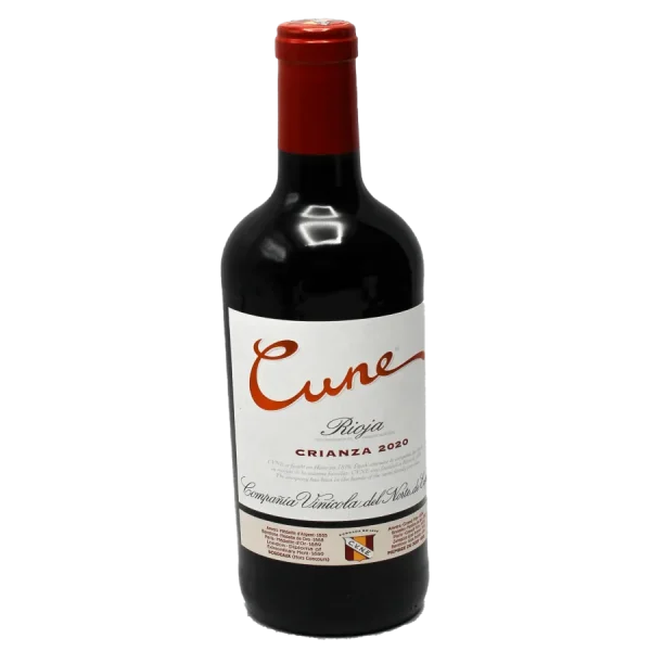 cune rioja crianza red wine 20 0 1753343875 - BOTTLEBARRN
