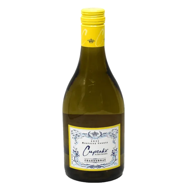 Cupcake Vineyards Chardonnay 2021 - California White Wine cupcake vineyards chardonnay 2 0 1753345060 - BOTTLEBARRN