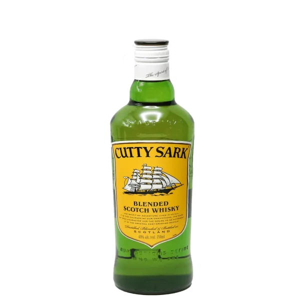 Cutty Sark Premium Blended Scotch Whisky - Rich Flavors, 750ml cutty sark premium blended sco 0 1753344134 - BOTTLEBARRN