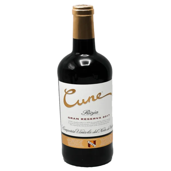 CVN Cune Gran Reserva Rioja Red Wine | JS94 WA91+ WS91 cvn cune gran reserva rioja re 0 1753343867 - BOTTLEBARRN