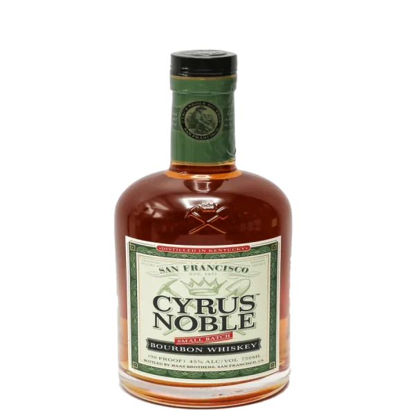 Cyrus Noble Artisan Small Batch Bourbon 750mL - Premium Quality cyrus noble artisan small batc 0 1753343913 - BOTTLEBARRN