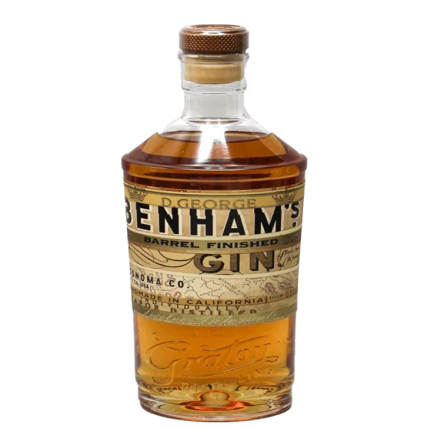 d george benhams barrel aged g 0 1753345080 - BOTTLEBARRN
