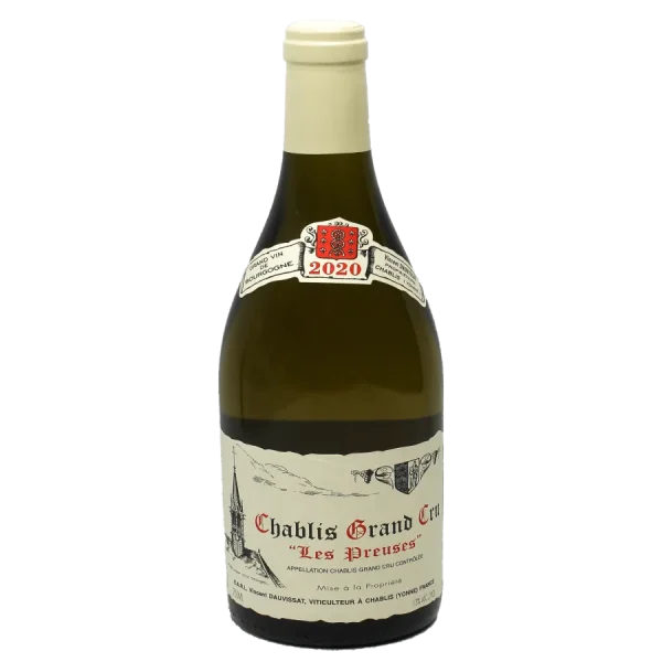 dauvissat les preuses chablis 0 1753343549 - BOTTLEBARRN