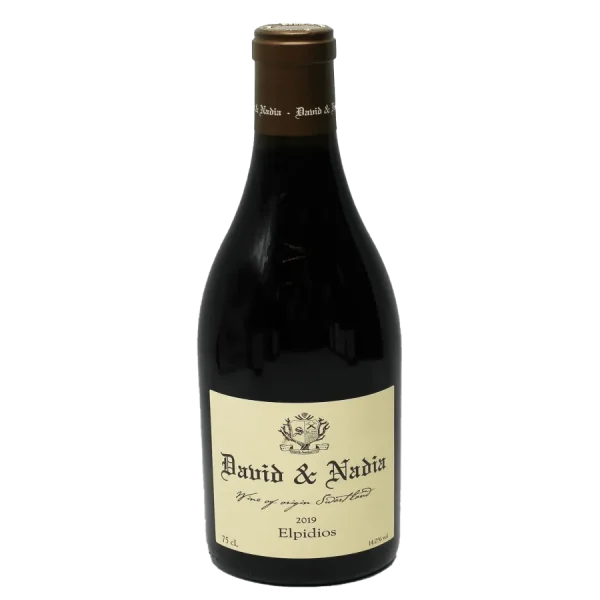 David & Nadia Elpidios V93 2020 Limited Edition Red Wine david nadia elpidios v93 2020 0 1753344871 - BOTTLEBARRN
