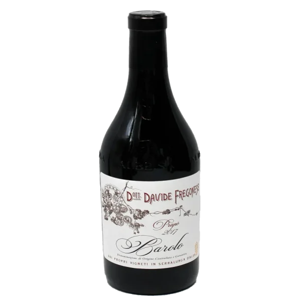 Davide Fregonese Barolo Prapo | WE95-2017 davide fregonese barolo prapo 0 1753345021 - BOTTLEBARRN