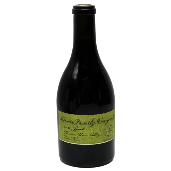 Davis Family Soul Patch Syrah 2021 - California Red Wine davis family soul patch syrah 0 1753345333 - BOTTLEBARRN