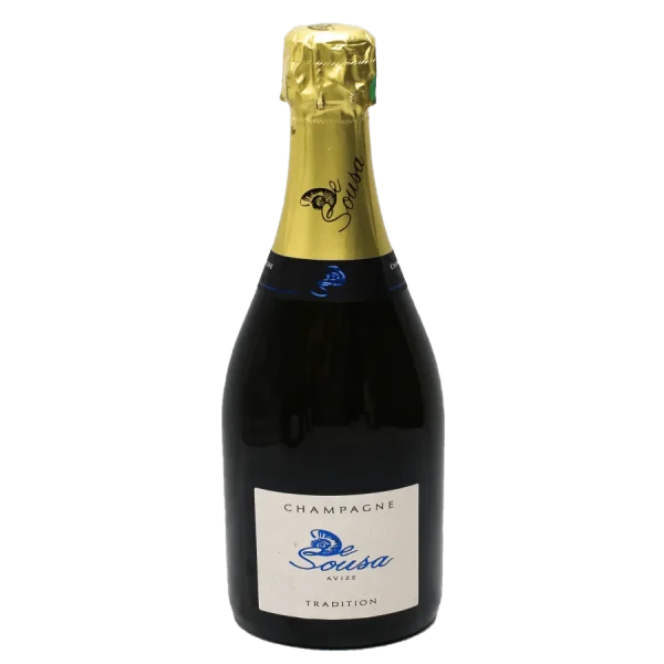 De Sousa Brut Tradition Champagne - JS91 Rated Sparkling Wine de sousa brut tradition champa 0 1753344948 - BOTTLEBARRN