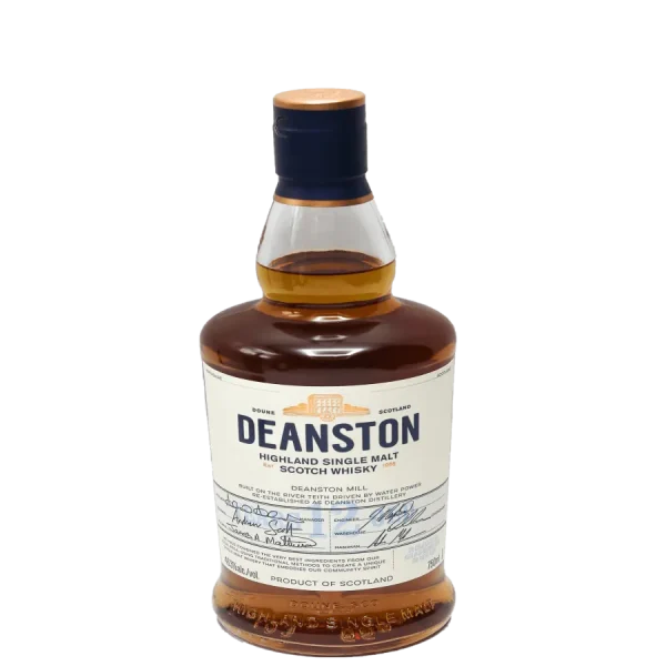 Deanston 12 Year Old Highland Single Malt Whisky 750ml deanston 12 year old highland 0 1753344231 - BOTTLEBARRN