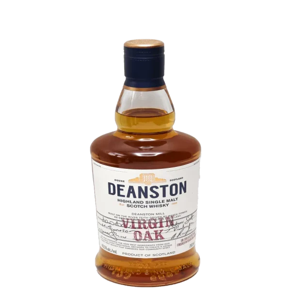 Deanston Virgin Oak Cask Strength Single Malt Scotch 750ml deanston virgin oak cask stren 0 1753344231 - BOTTLEBARRN