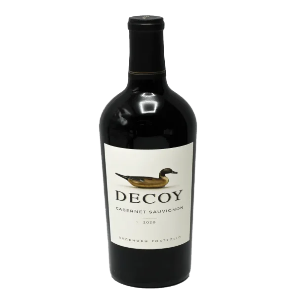 Decoy Cabernet Sauvignon 2021 | California Red Wine decoy cabernet sauvignon 2021 0 1753344037 - BOTTLEBARRN