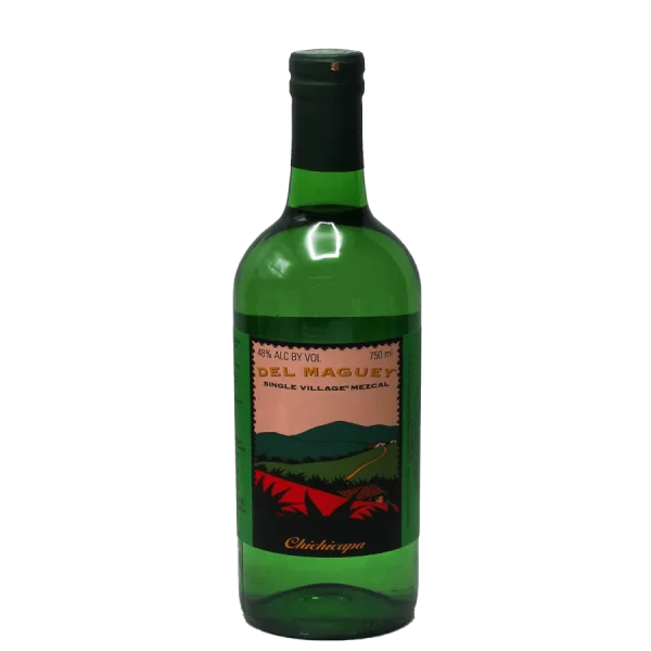 del maguey chichiapa 750ml 100 0 1753344807 - BOTTLEBARRN