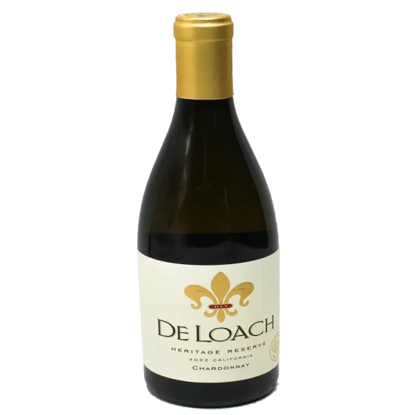DeLoach Heritage Reserve Premium California Chardonnay 2023 deloach heritage reserve premi 0 1753343547 - BOTTLEBARRN