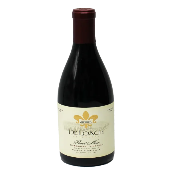 DeLoach Maboroshi Vineyard 2019 Pinot Noir Wine deloach maboroshi vineyard 201 0 1753344528 - BOTTLEBARRN
