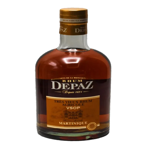 depaz vsop martinique agricole 0 1753345255 - BOTTLEBARRN