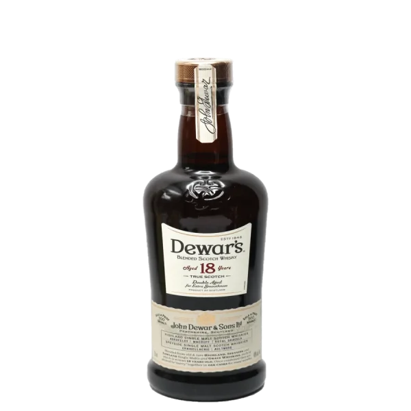 dewars 18 year scotch whisky s 0 1753343877 - BOTTLEBARRN