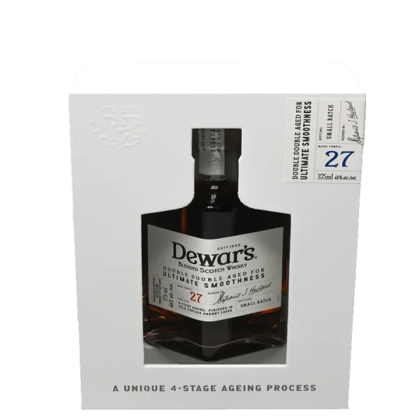 dewars 27 year double barrel a 0 1753344421 - BOTTLEBARRN