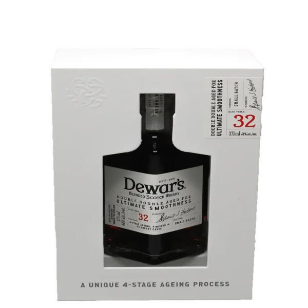 Dewar's Double Aged Blended Scotch Whisky | Rare Vintage - Limited Edition dewars double aged blended sco 0 1753344420 - BOTTLEBARRN