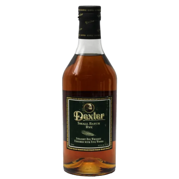 dexter premium small batch rye 0 1753345514 - BOTTLEBARRN