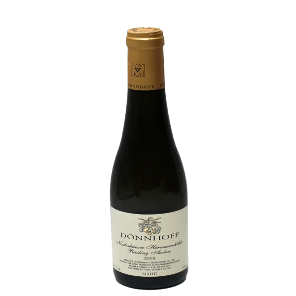 Dönnhoff Niederhäuser Riesling Auslese 2018 - 375ml Bottle dnnhoff niederhuser riesling a 0 1753344324 - BOTTLEBARRN