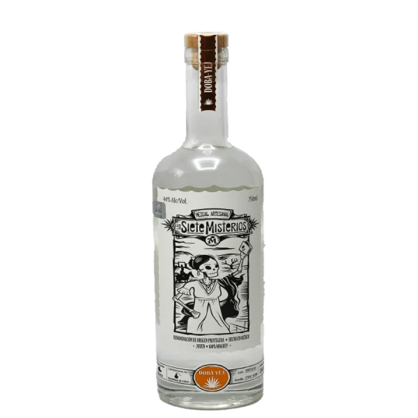 doba yej mezcal los siete mist 0 1753344799 - BOTTLEBARRN