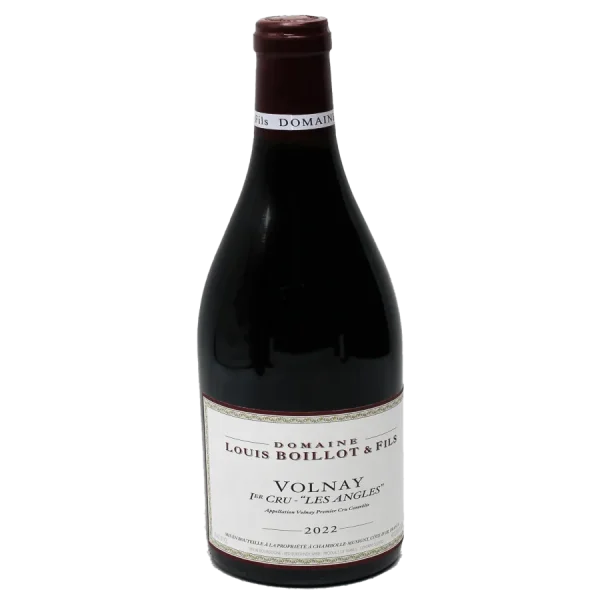 Dom. Louis Boillot Volnay 1er Cru Les Angles Burgundy Wine 2022 dom louis boillot volnay 1er c 0 1753345378 - BOTTLEBARRN