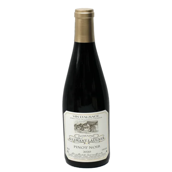 Domaine Allimant-Laugner 2020 Alsace Pinot Noir - 90 Points domaine allimant laugner 2020 0 1753344768 - BOTTLEBARRN