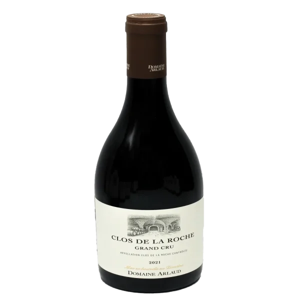 Domaine Arlaud Clos de la Roche Grand Cru 2021 - 94-96 Points domaine arlaud clos de la roch 0 1753344921 - BOTTLEBARRN