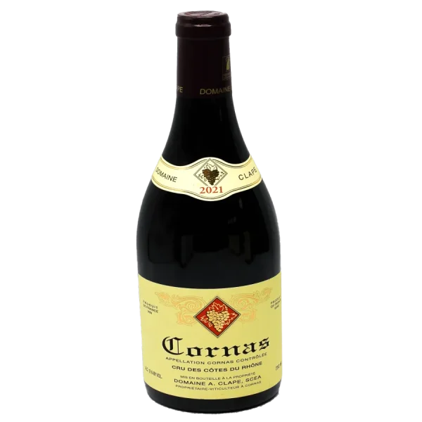 Domaine Auguste Clape 2021 Cornas Red Wine domaine auguste clape 2021 cor 0 1753345506 - BOTTLEBARRN