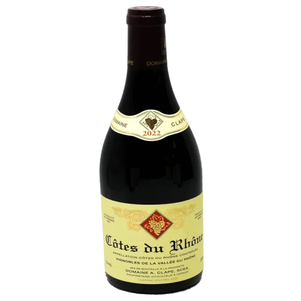 domaine auguste clape cotes du 0 1753345424 - BOTTLEBARRN