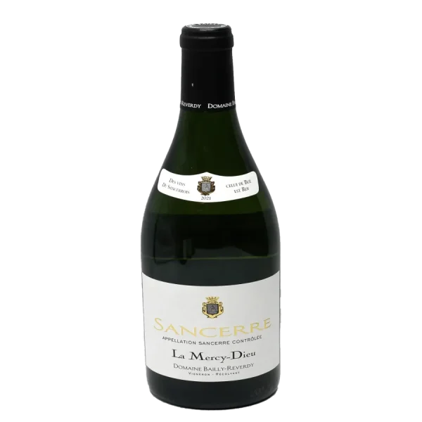Domaine Bailly-Reverdy 2022 Sancerre White Wine – La Mercy-Dieu domaine bailly reverdy 2022 sa 0 1753344292 - BOTTLEBARRN