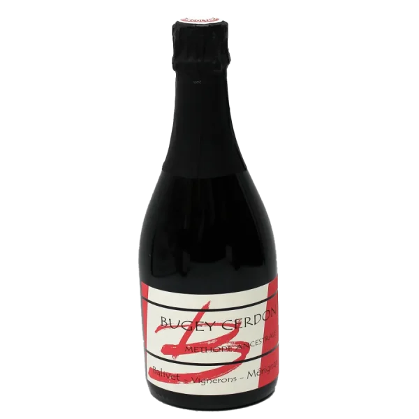 Domaine Balivet Bugey AOC Sparkling Rosé - Sweet & Natural Wine domaine balivet bugey aoc spar 0 1753344940 - BOTTLEBARRN