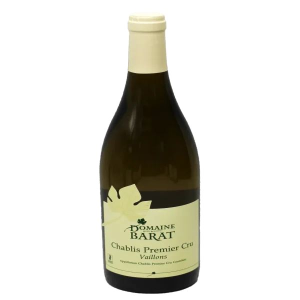 Domaine Barat Vaillons Chablis Premier Cru White Wine domaine barat vaillons chablis 0 1753344807 - BOTTLEBARRN