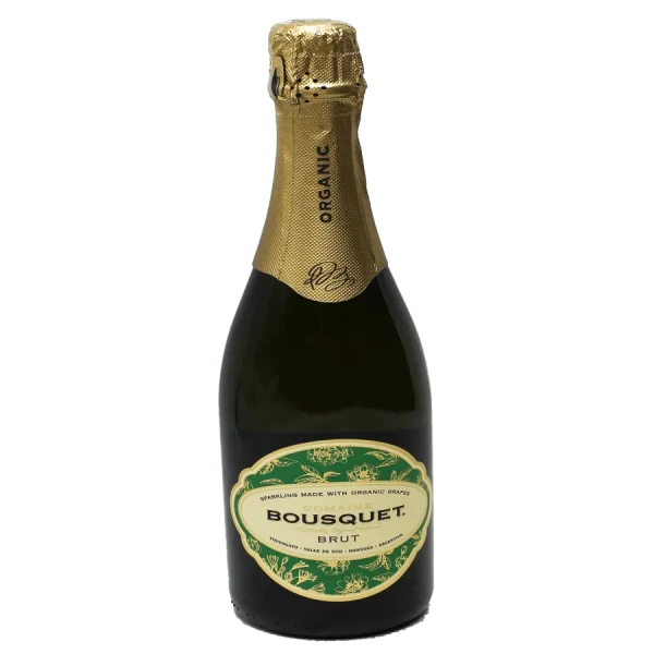 Domaine Bousquet Organic Brut Champagne 90pt Rated by Experts domaine bousquet organic brut 0 1753344201 - BOTTLEBARRN
