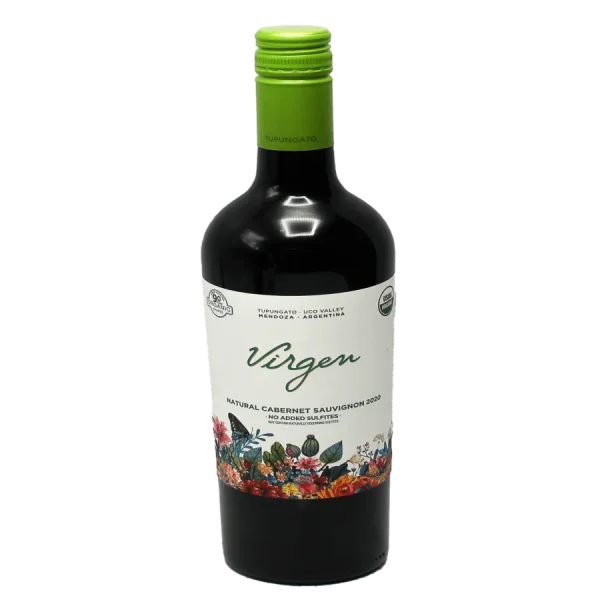 Domaine Bousquet Virgen 2021 Organic Cabernet Sauvignon domaine bousquet virgen 2021 o 0 1753344202 - BOTTLEBARRN