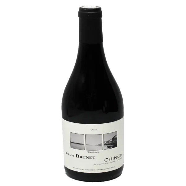 Domaine Brunet Chinon Red Wine - French Cabernet Franc domaine brunet chinon red wine 0 1753345255 - BOTTLEBARRN