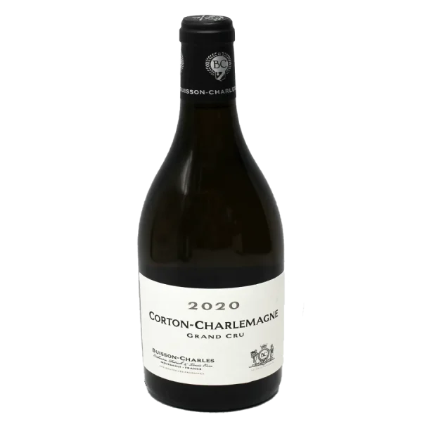 Domaine Buisson Charles Corton Charlemagne Grand Cru White Wine BH domaine buisson charles corton 0 1753345033 - BOTTLEBARRN